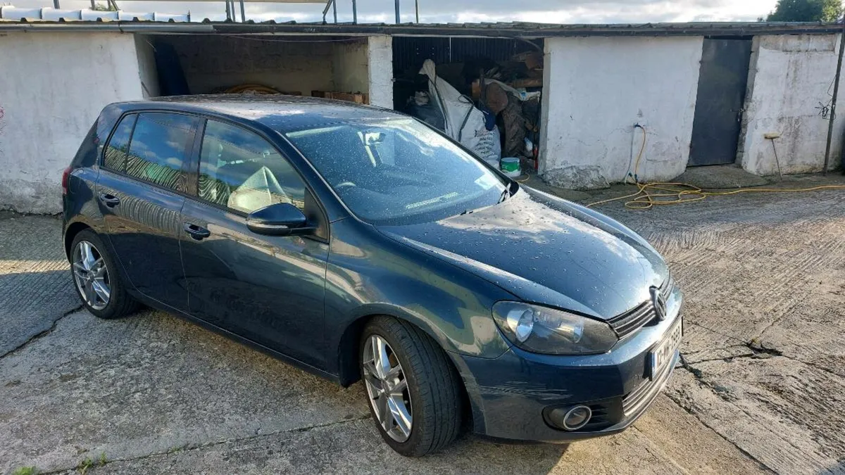 Vw Golf 2.0ltr gt tdi 2012 - Image 3