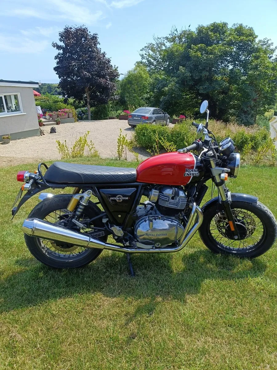 Royal Enfield Interceptor - Image 3