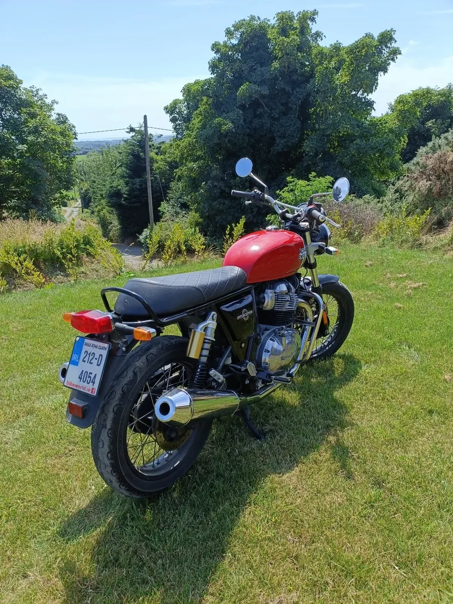 Royal Enfield Interceptor - Image 4