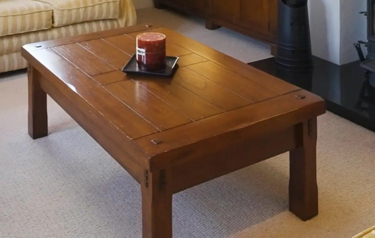 Coffee table - Image 2