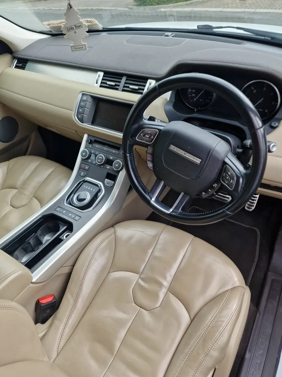 Range Rover Evoque 2014 - Image 3