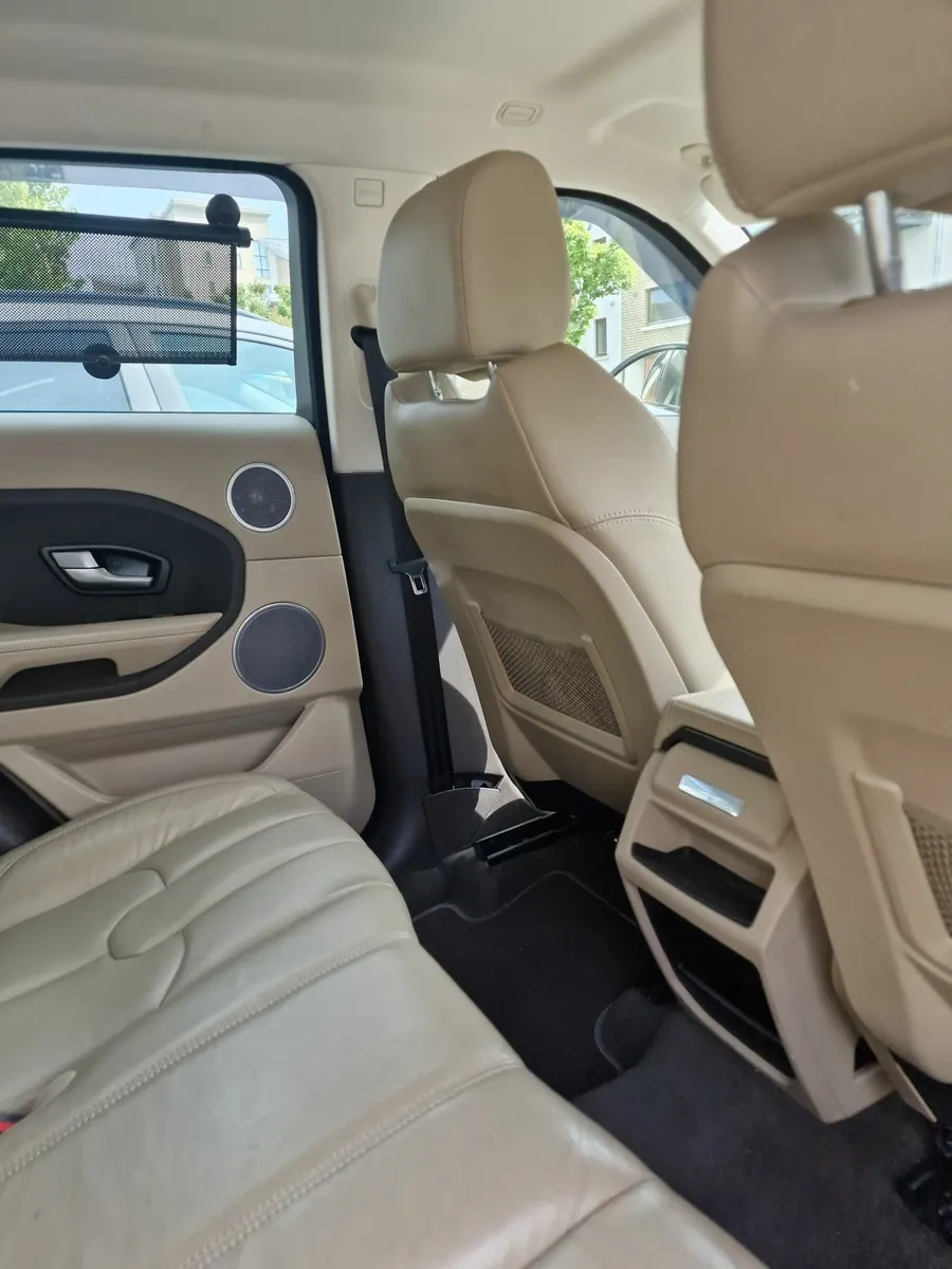 Range Rover Evoque 2014 - Image 4