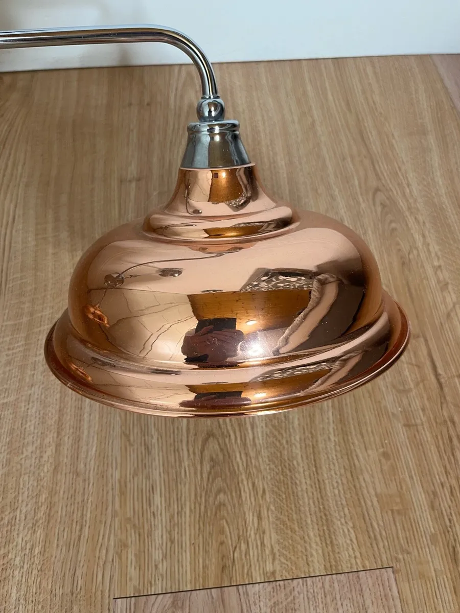 Kitchen island pendant- Double - Image 3