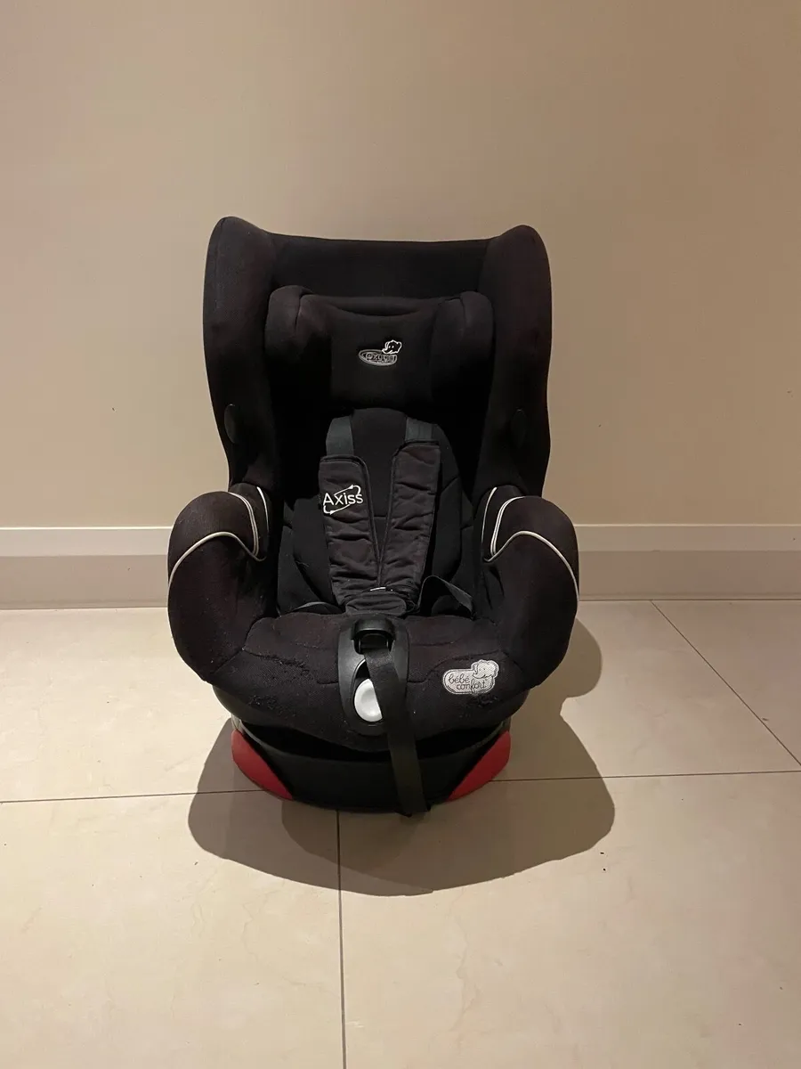 Bebe comfort axiss car seat - Image 4