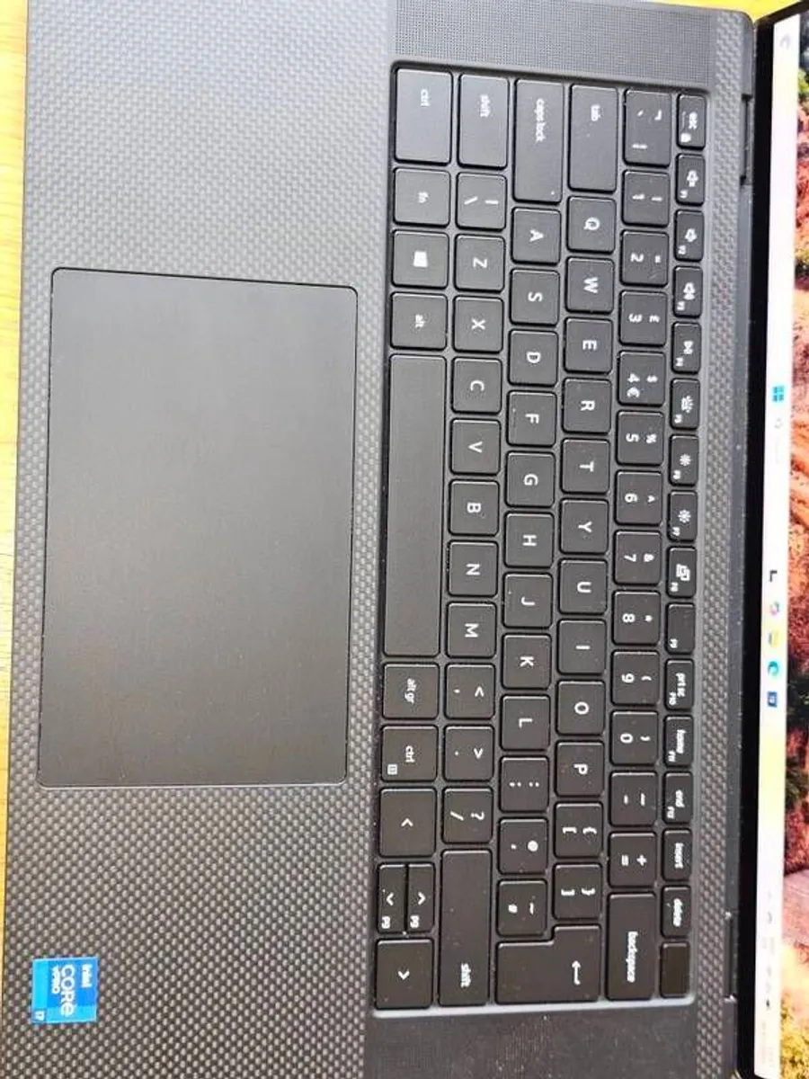Dell Precision 5560 4k+ touch i7(11th) 32gb 1tb Nvidia Quadro - Image 2