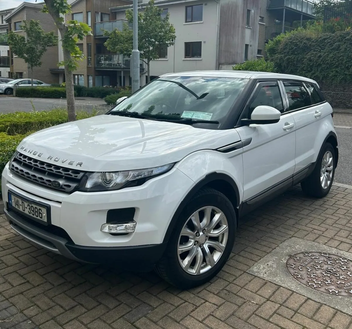 Range Rover Evoque 2014 - Image 1