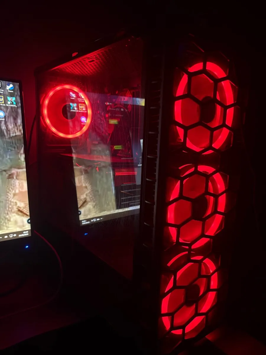 Gaming pc - Image 1