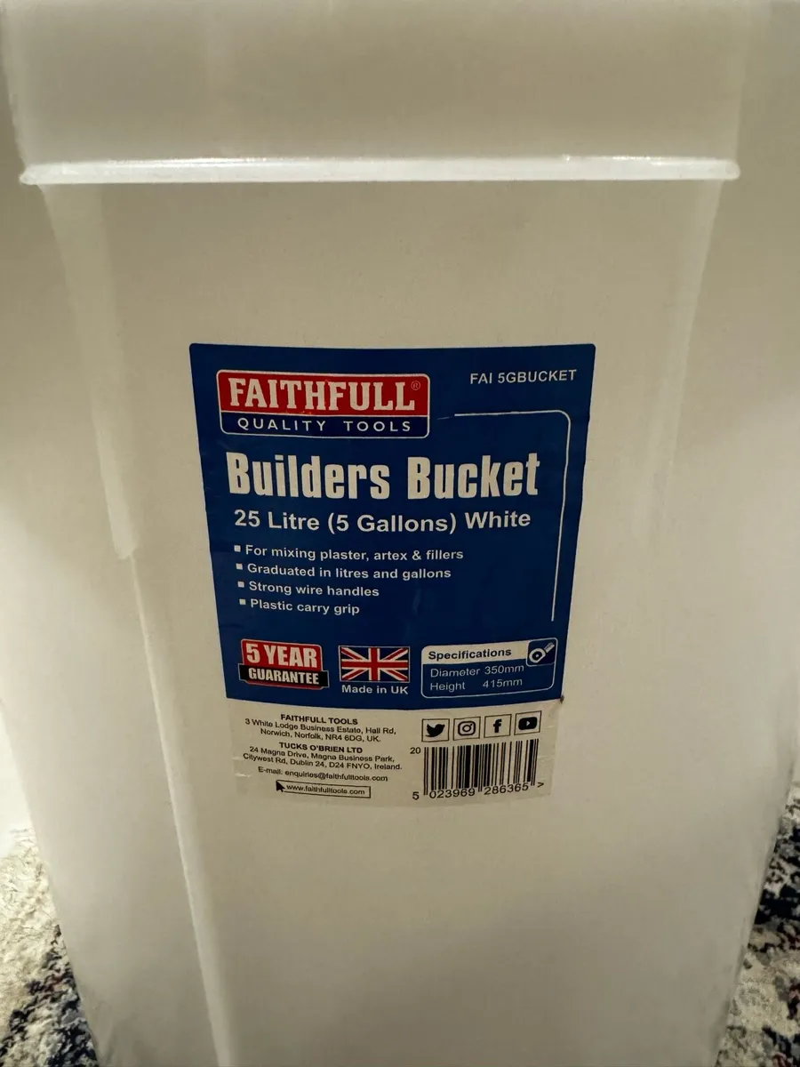 Bucket 25 L - Image 2