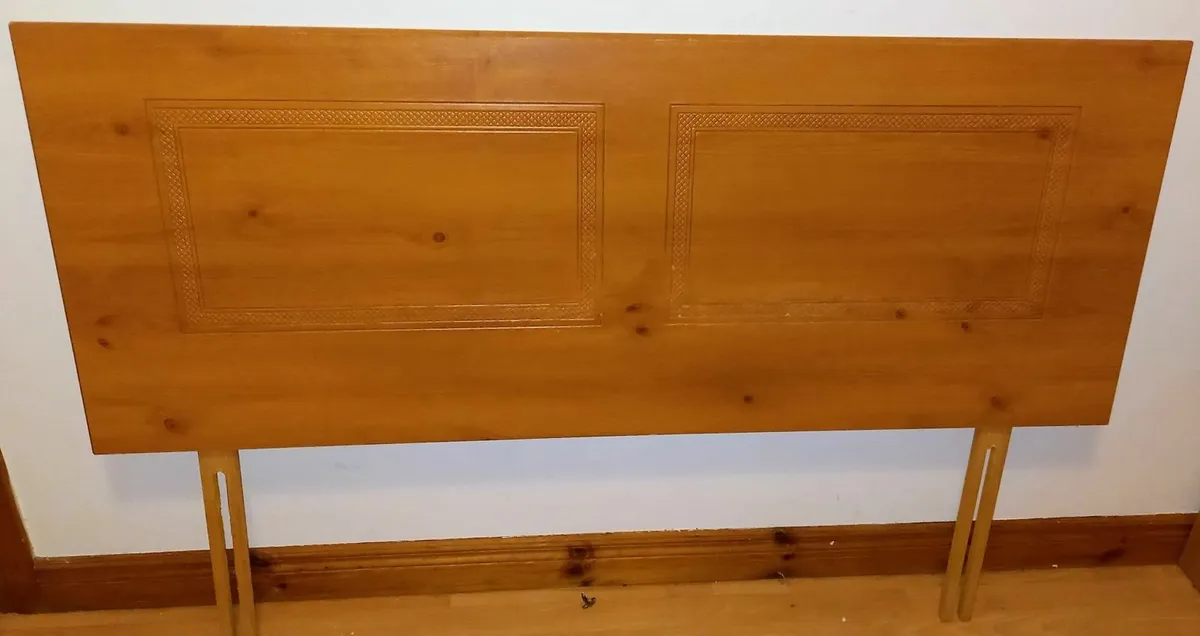 Double Headboard - Image 1