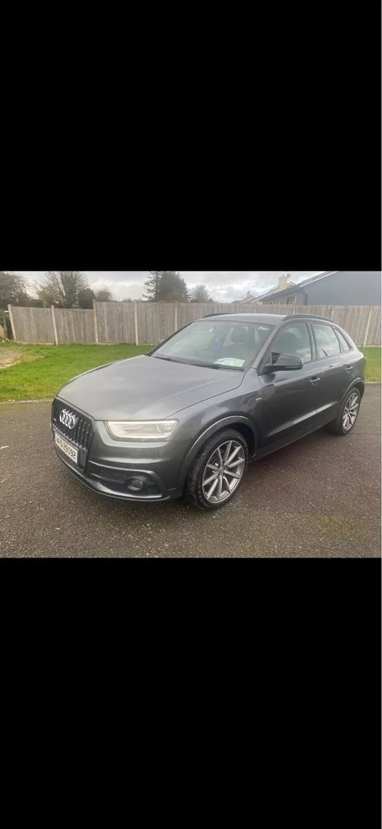 2014 Q3 S Line - Image 1