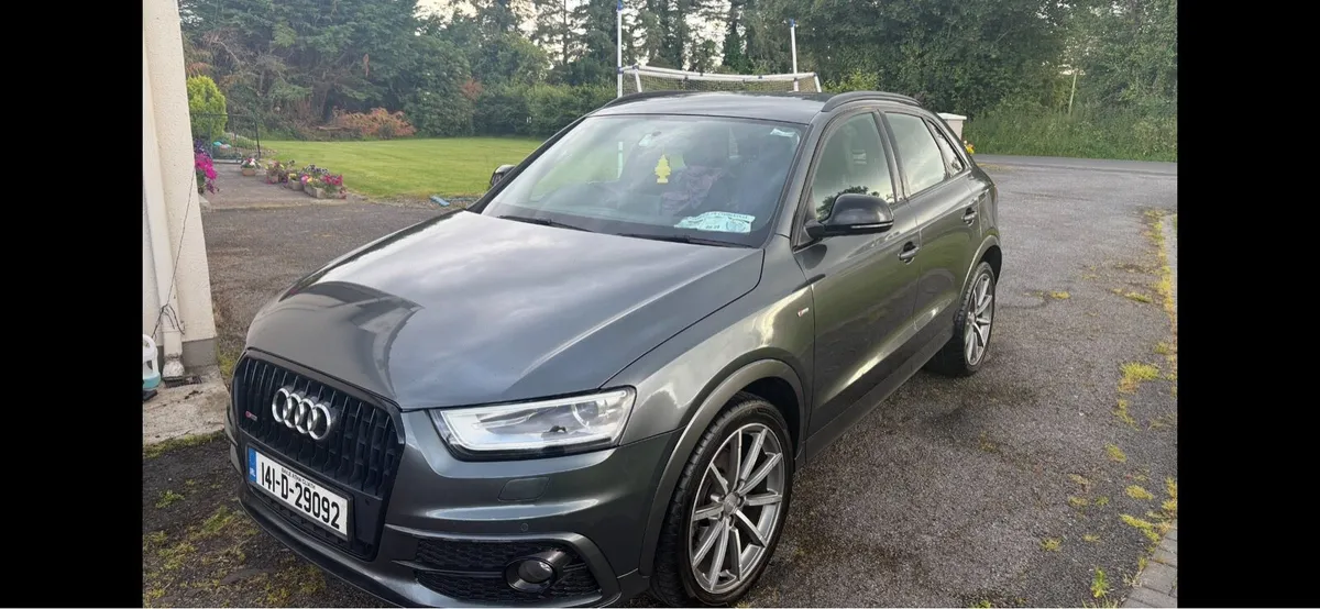 2014 Q3 S Line - Image 1