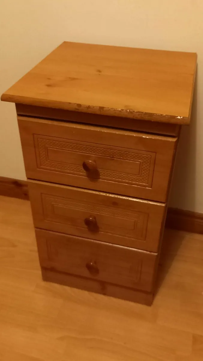 Bedside Locker