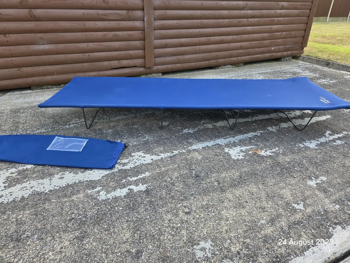 Camping bed - Image 3