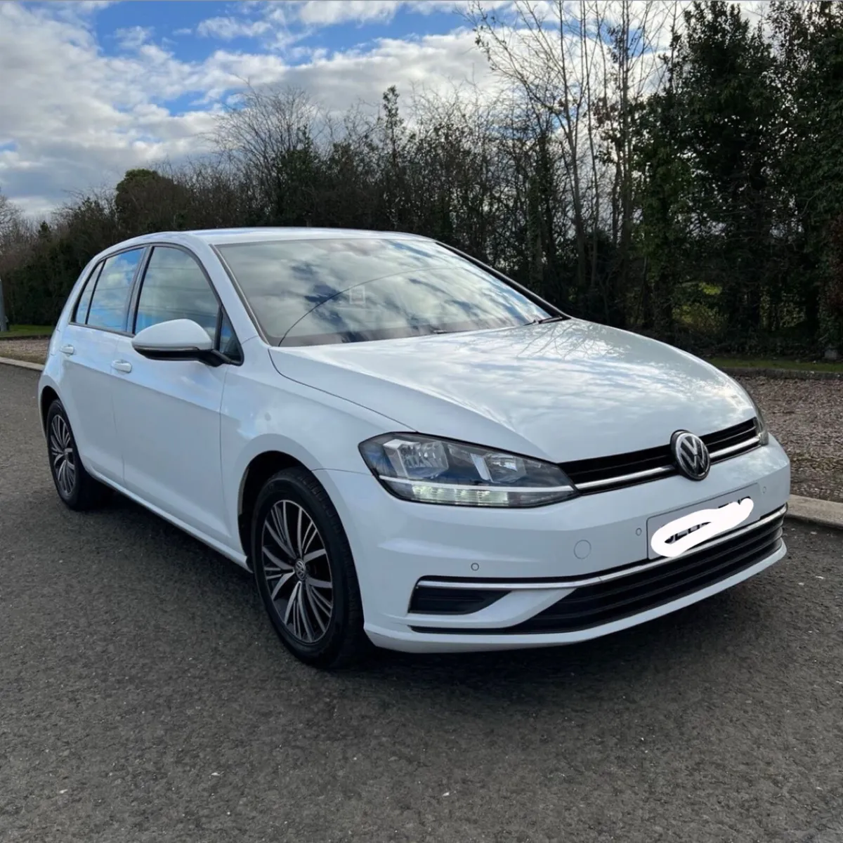 Volkswagen Golf 2017 - Image 3
