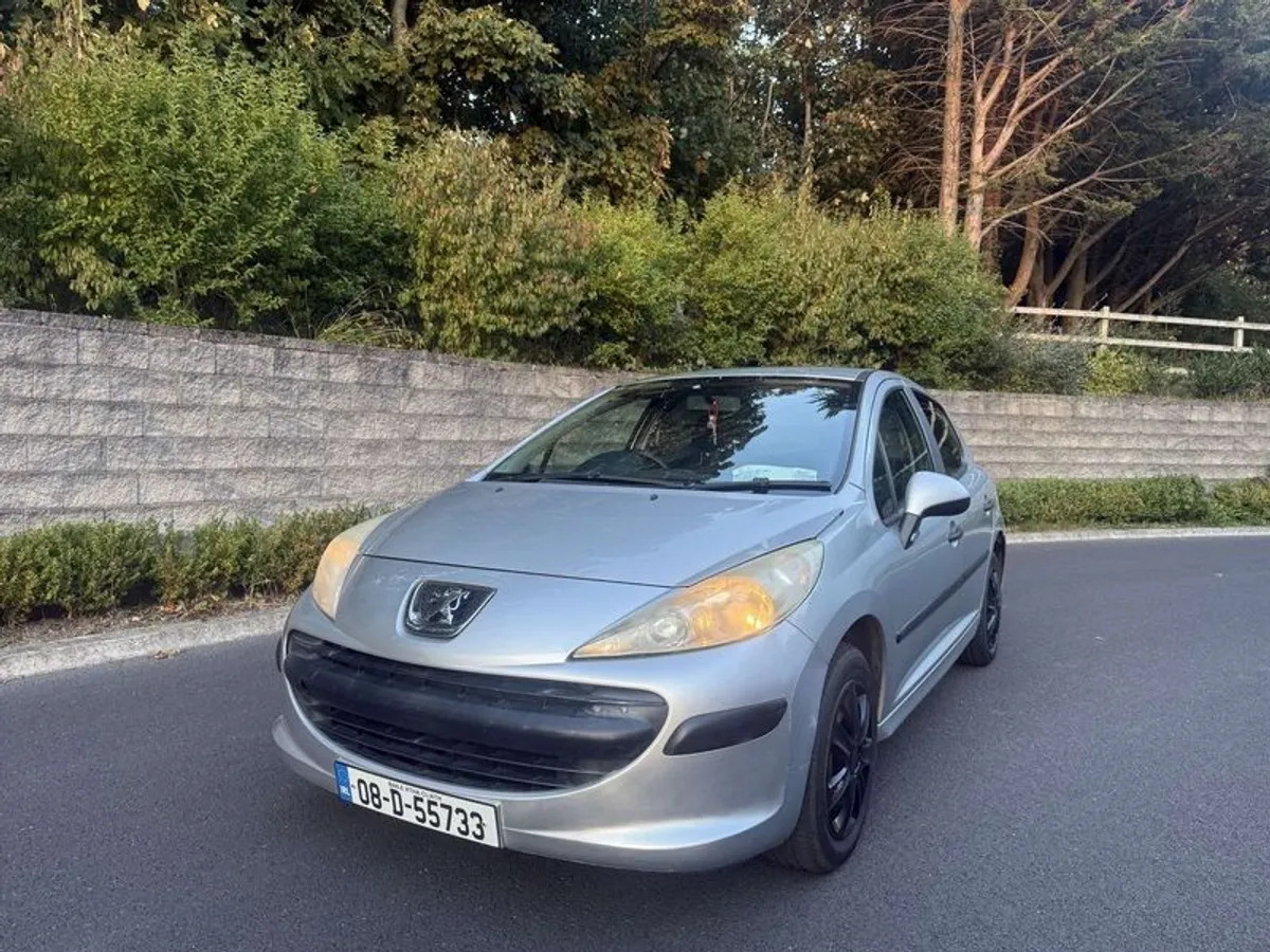 2008 Peugeot 207 - Image 1