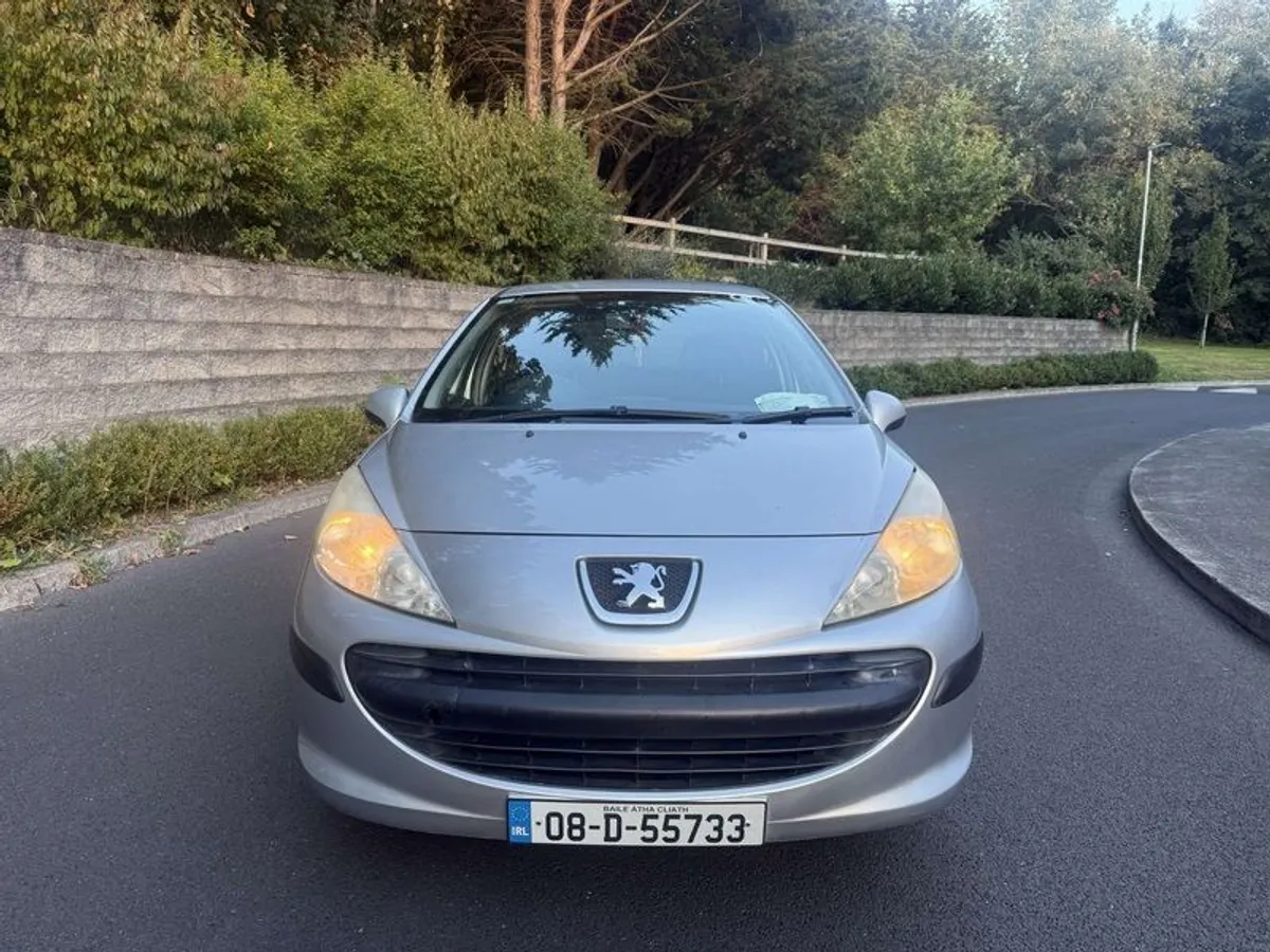 2008 Peugeot 207 - Image 2