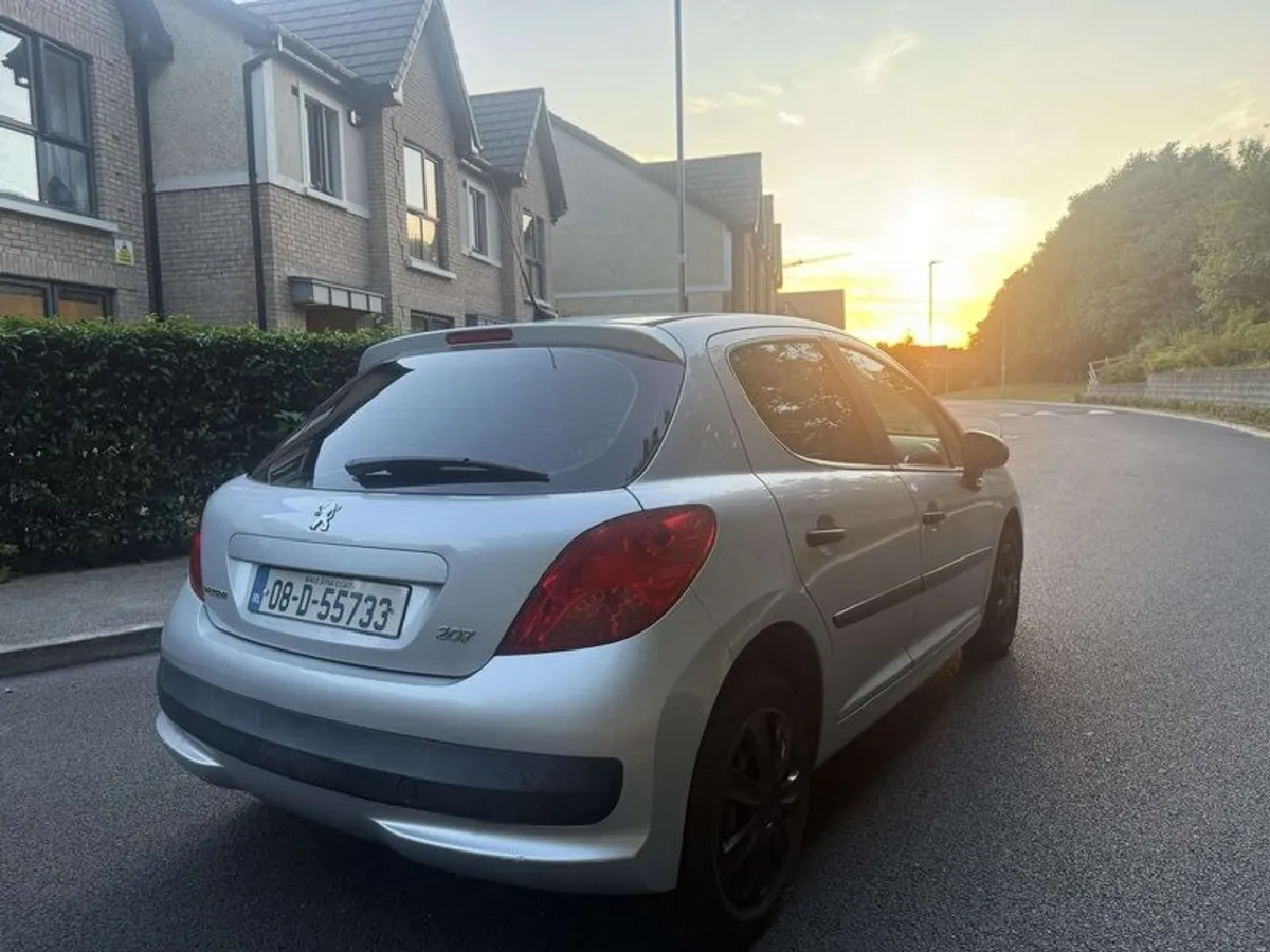 2008 Peugeot 207 - Image 4