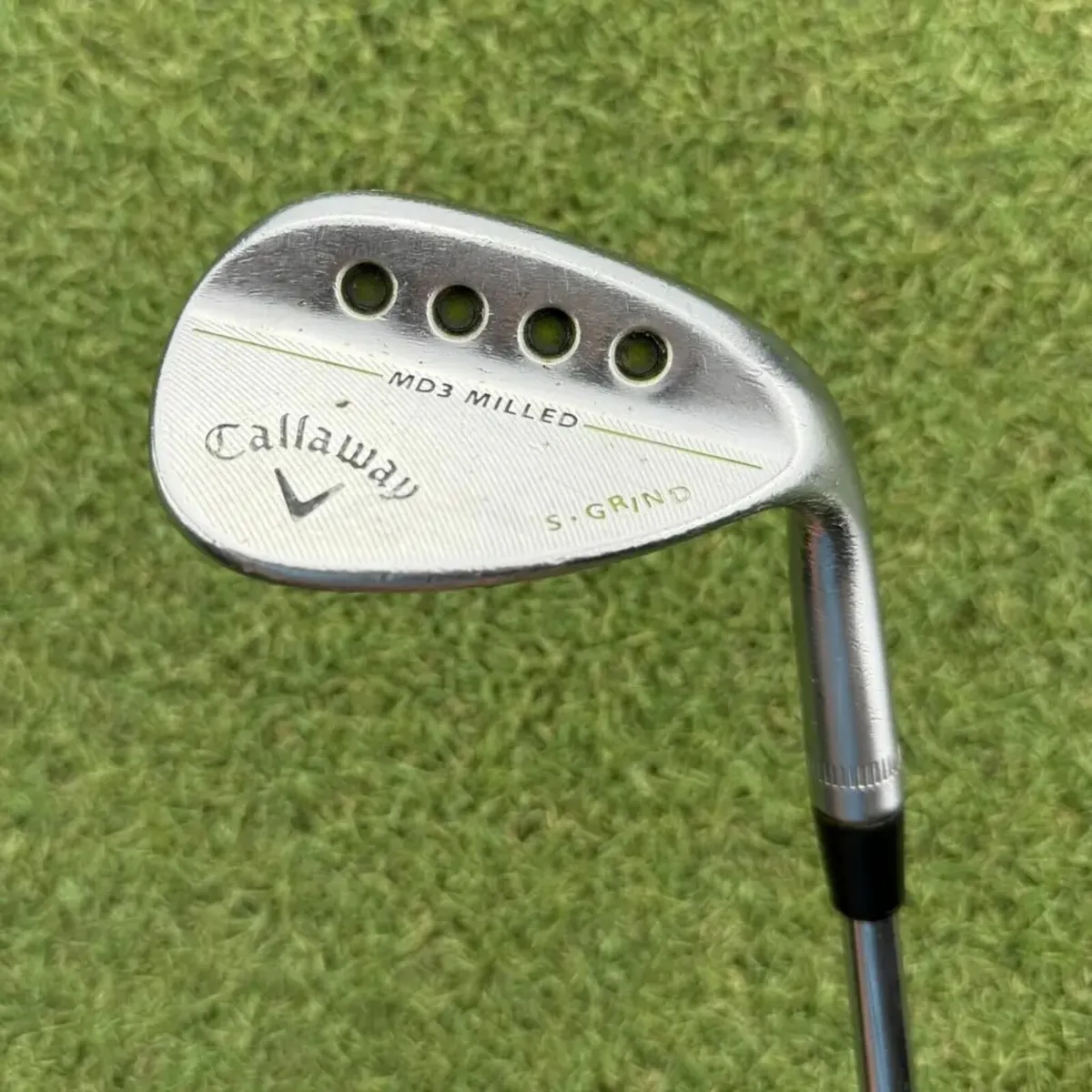 CALLAWAY MD3 MILLED WEDGE SW 56°.10.S / WEDGE FLEX - Image 2