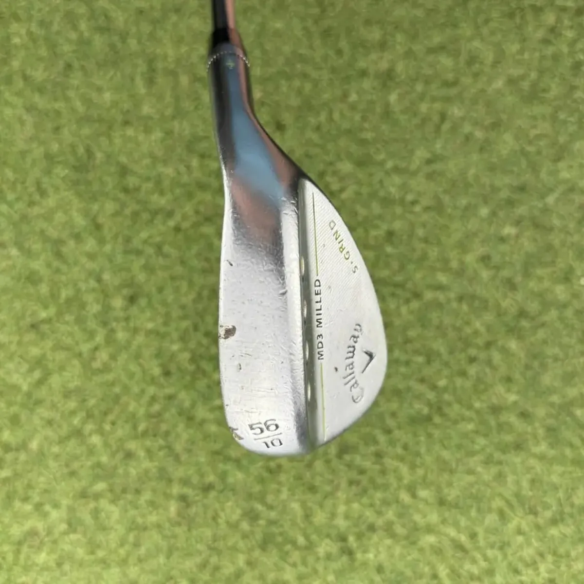 CALLAWAY MD3 MILLED WEDGE SW 56°.10.S / WEDGE FLEX - Image 4