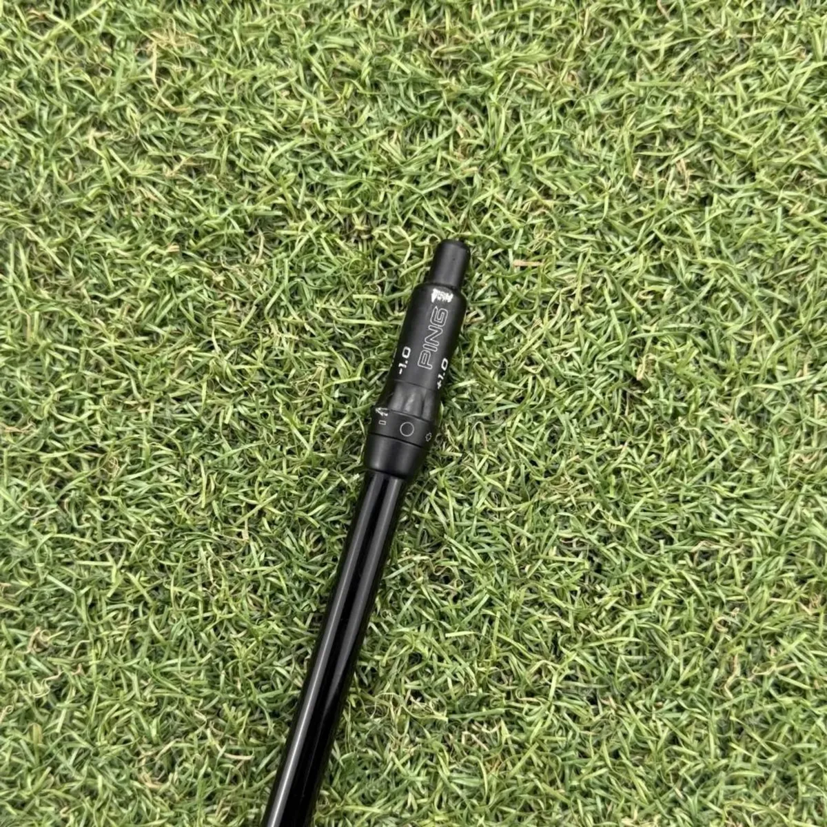 HZRDUS RED RDX SMOKE 6.0 60G DRIVER STIFF SHAFT - Image 4