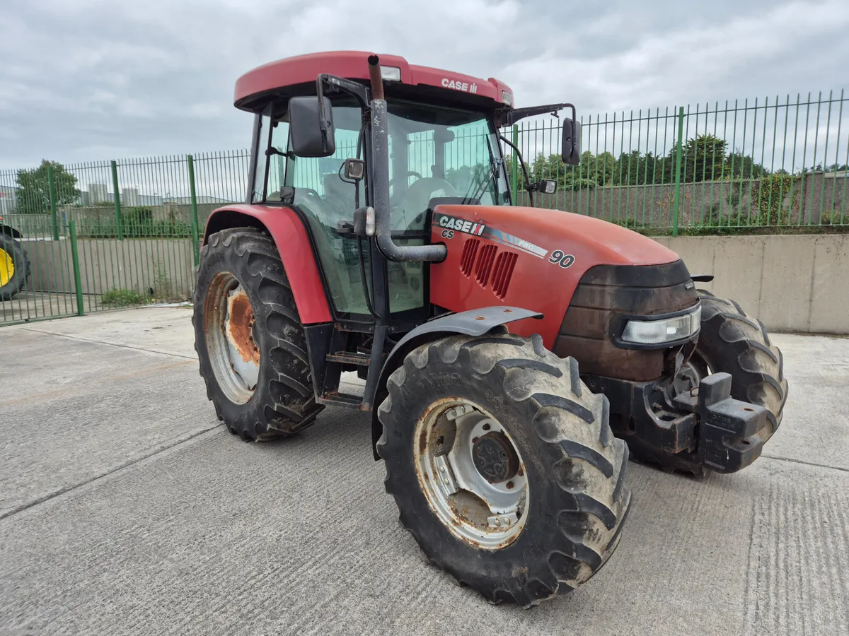 Case IH CS 90 2008 - Image 1