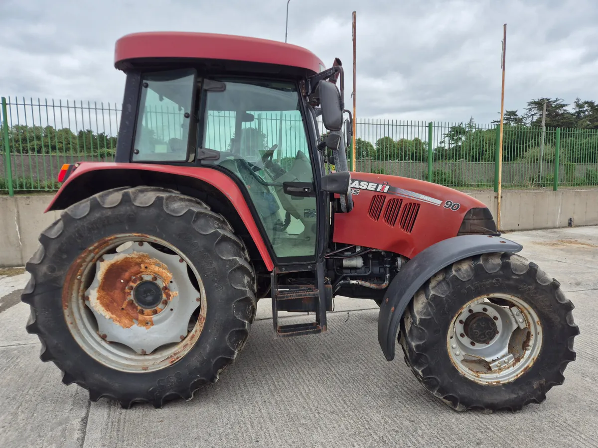 Case IH CS 90 2008 - Image 3
