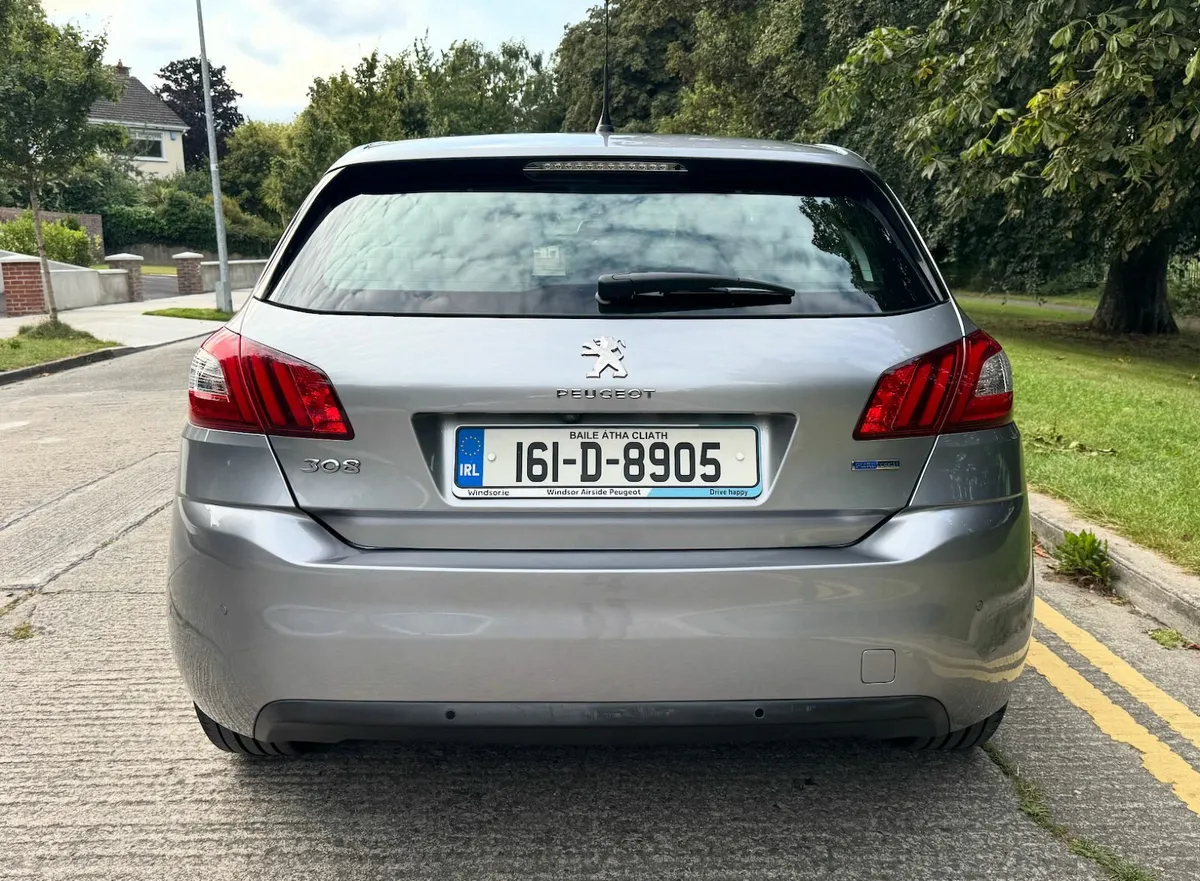 Peugeot 308 ACTIVE 1.2L Petrol 2016 Low Mileage - Image 2
