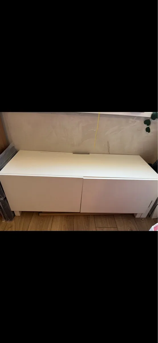 IKEA tv unit - Image 1