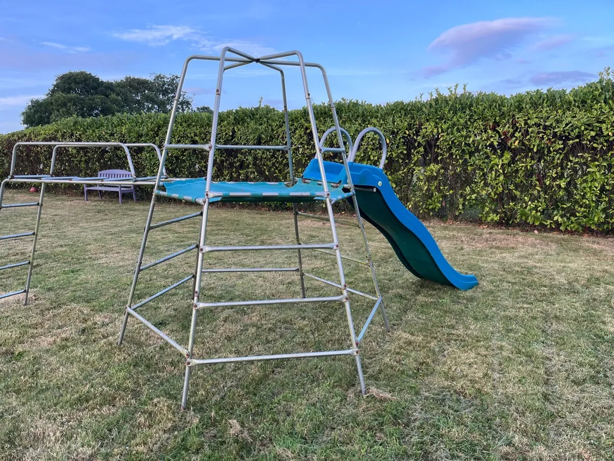 TP climbing Frame - Image 2