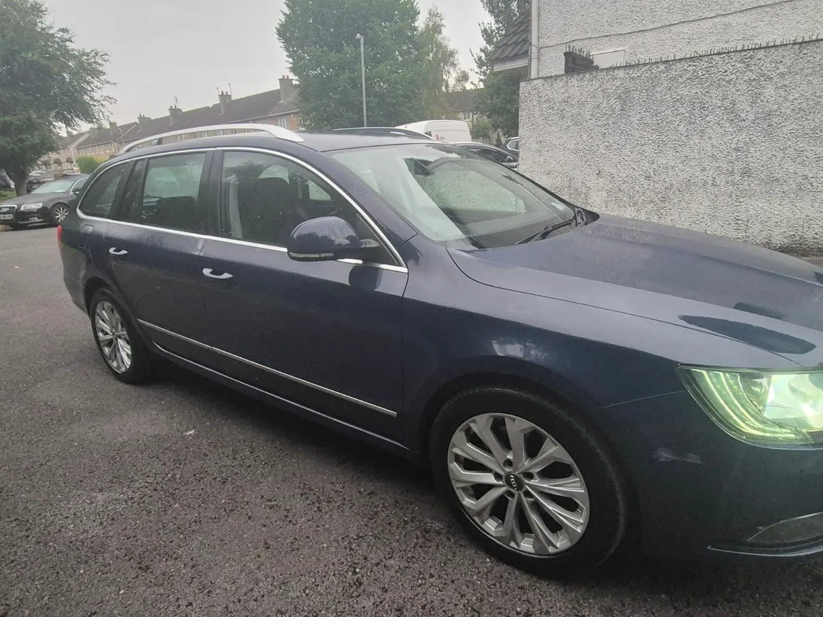 Skoda Superb 2013/2 Automatic - Image 1