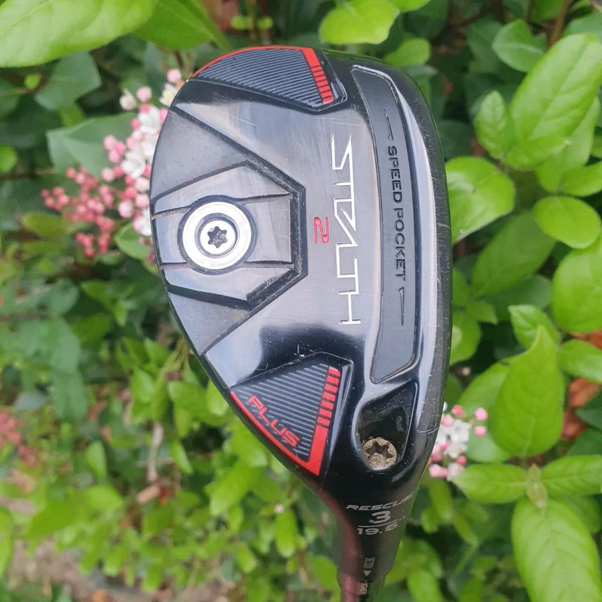 Spotless taylormade stealt 2 rescue - Image 1