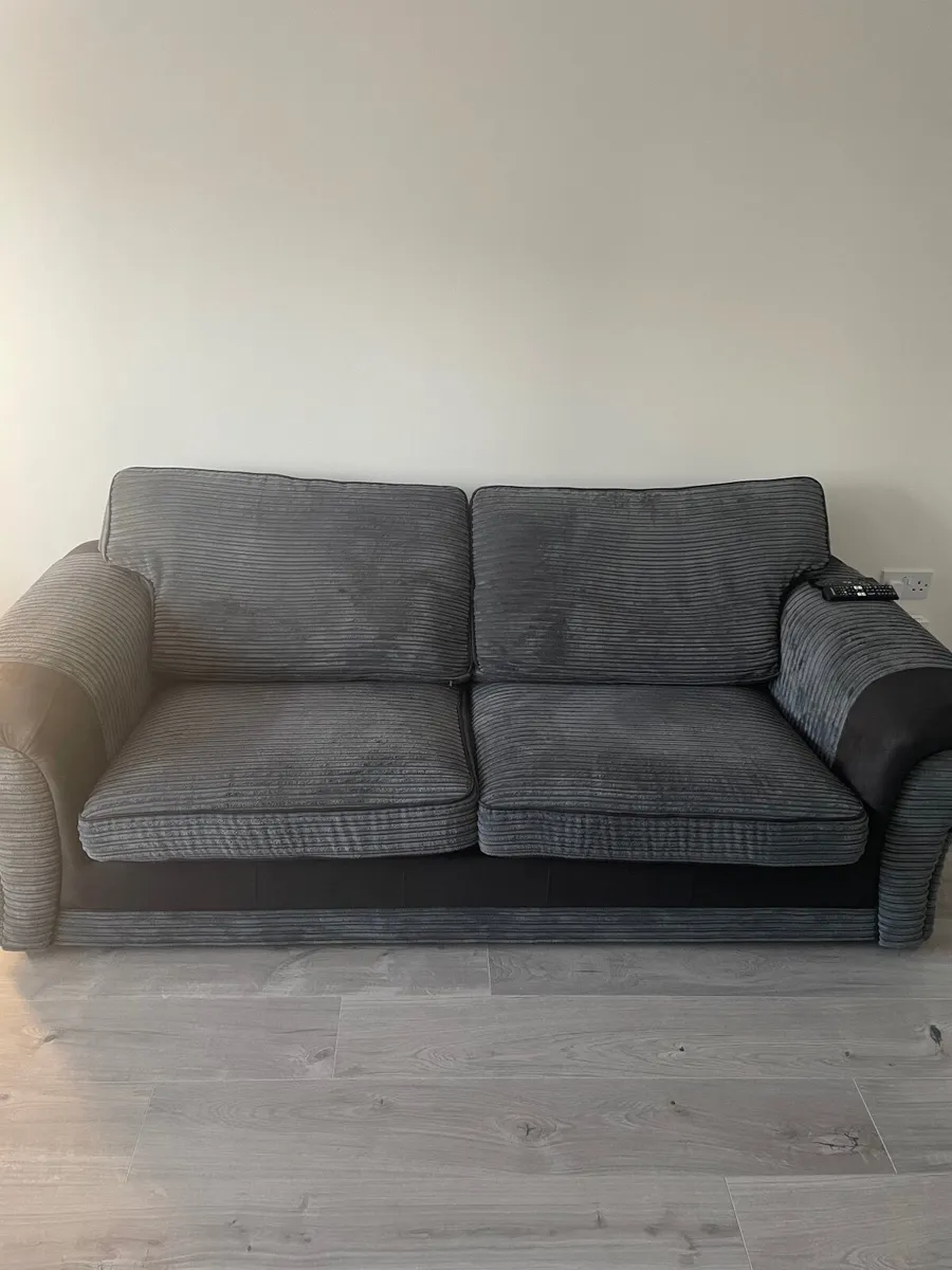 Sofa 3seater & 2seater - Image 2