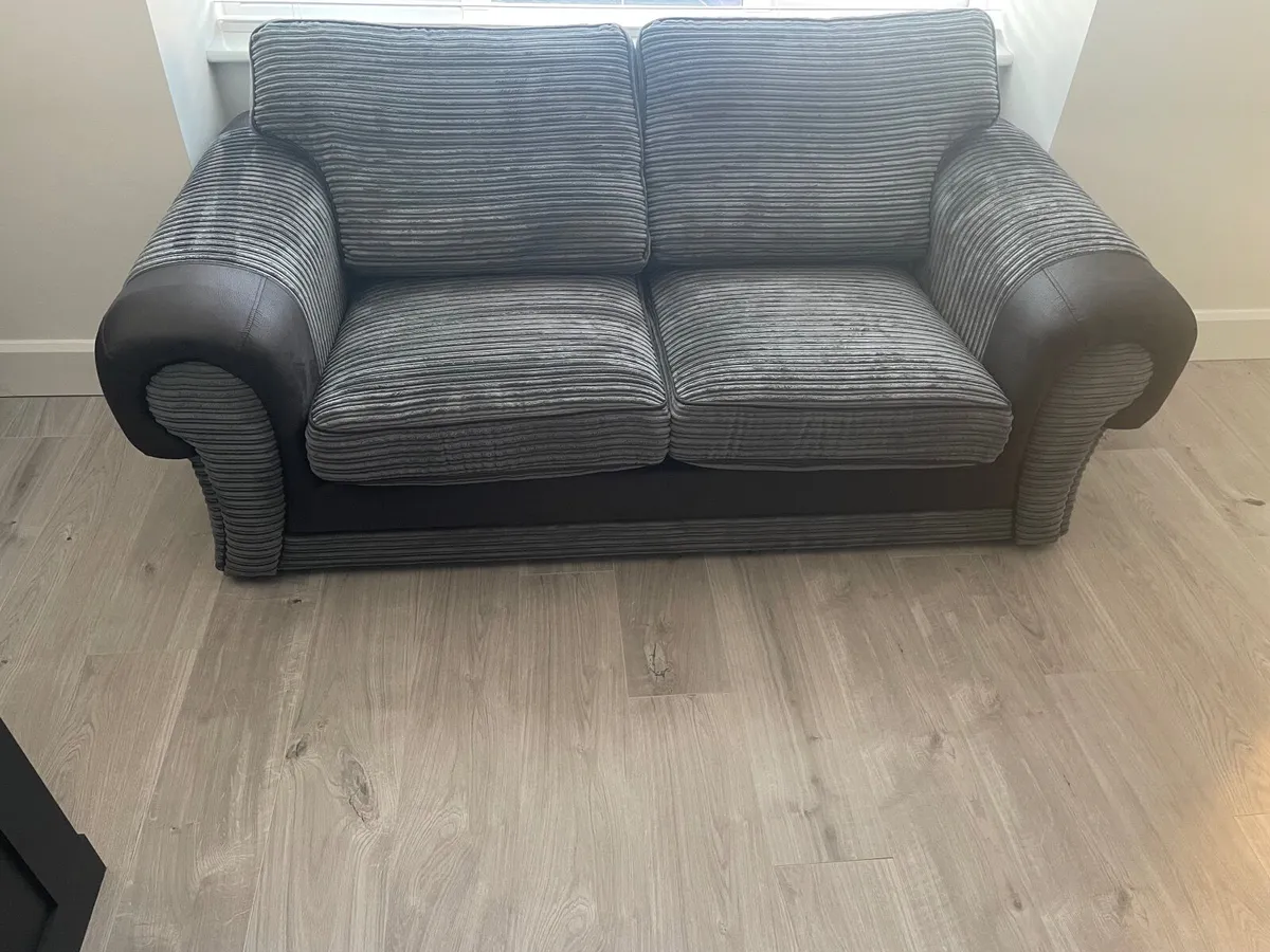 Sofa 3seater & 2seater - Image 3