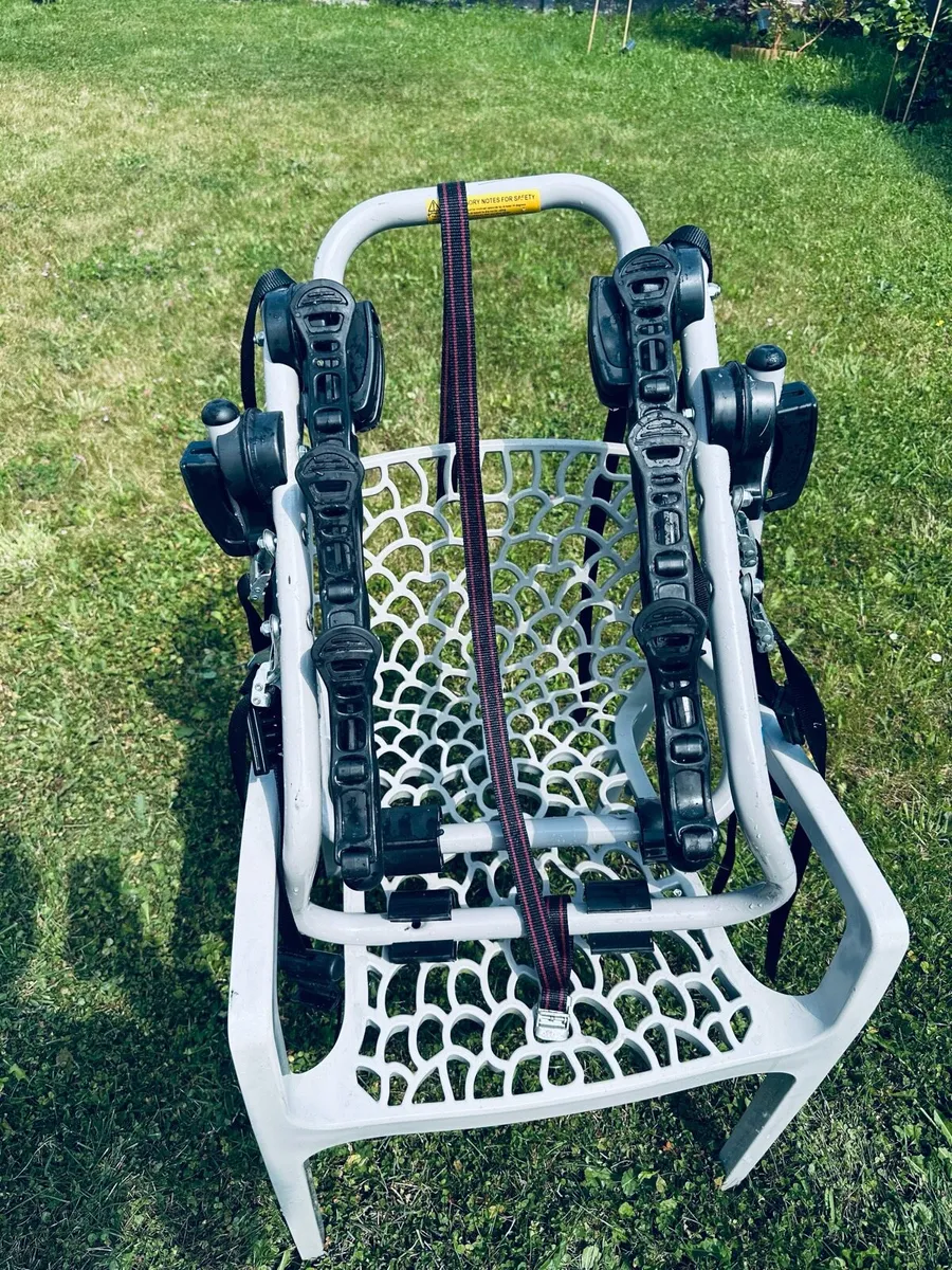 Car Bicycle Rack - Image 1