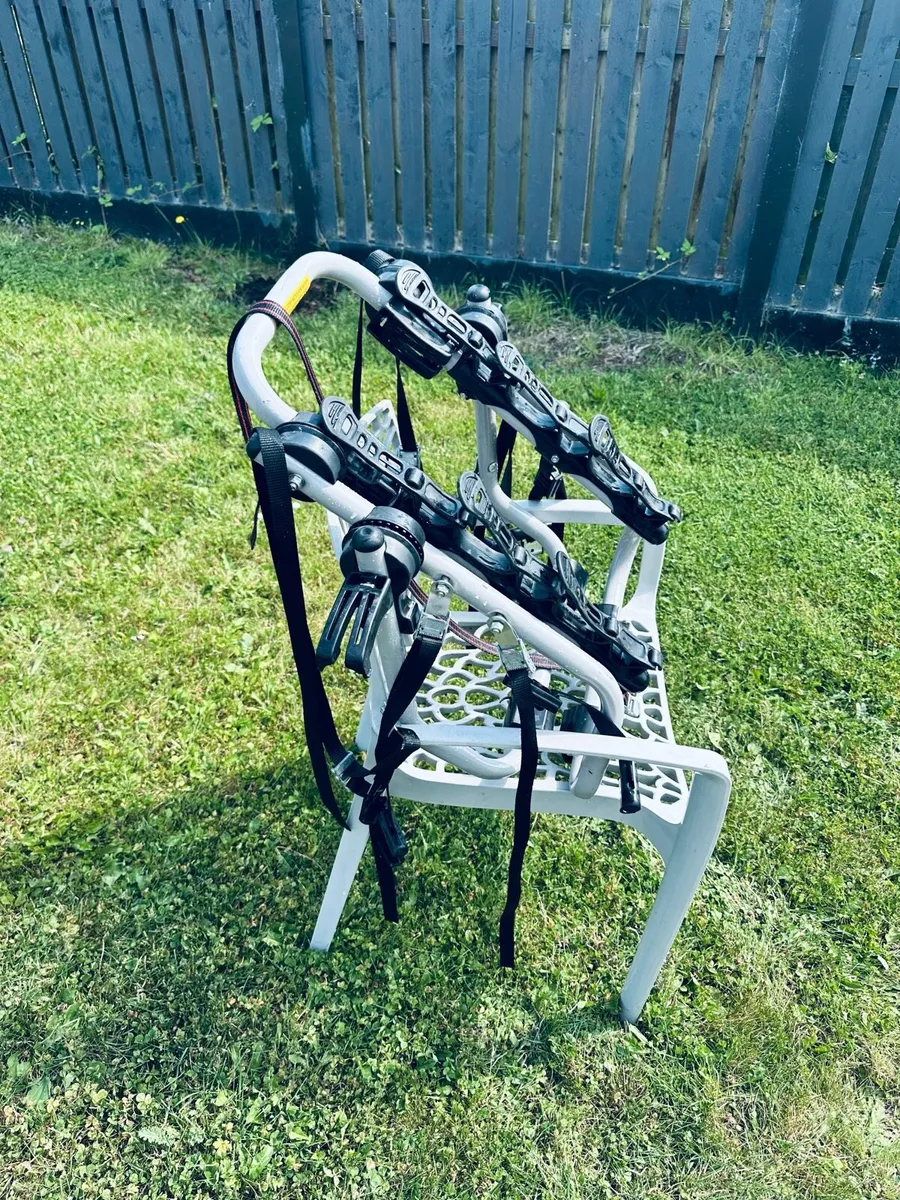 Car Bicycle Rack - Image 2