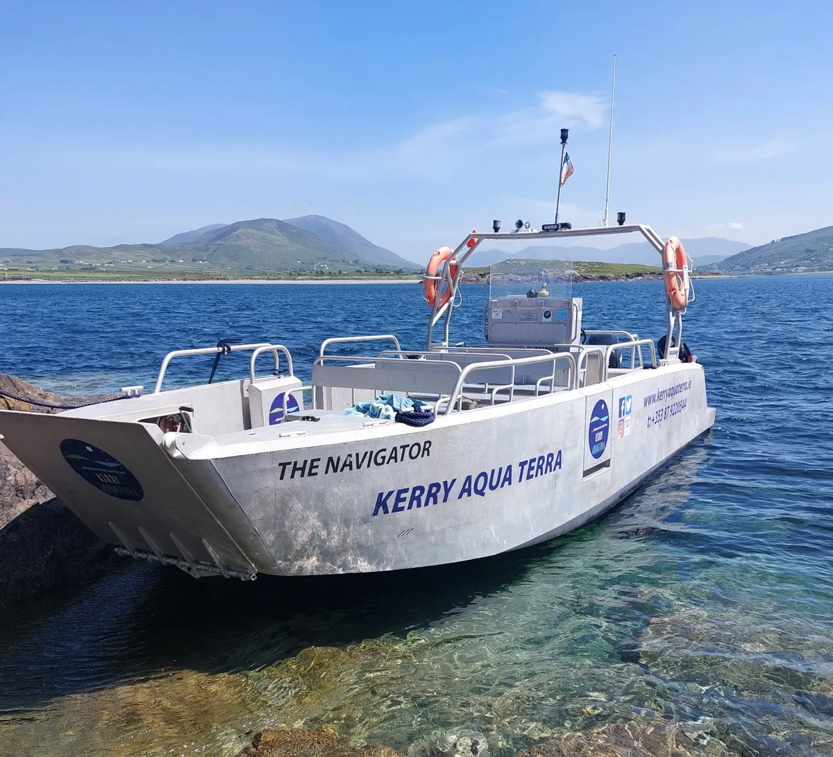 Passenger Boat / Dive & Work Boat - Image 1