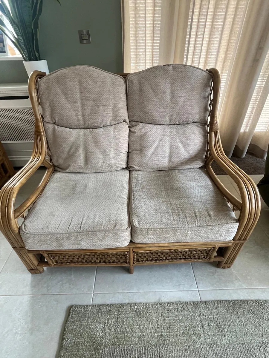 Conservatory furniture - Image 1