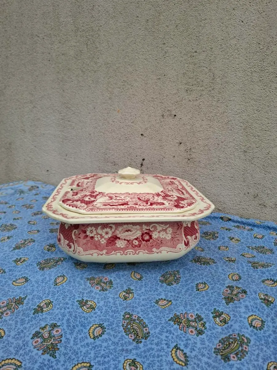 Victoria maastricht soup tureen - Image 2