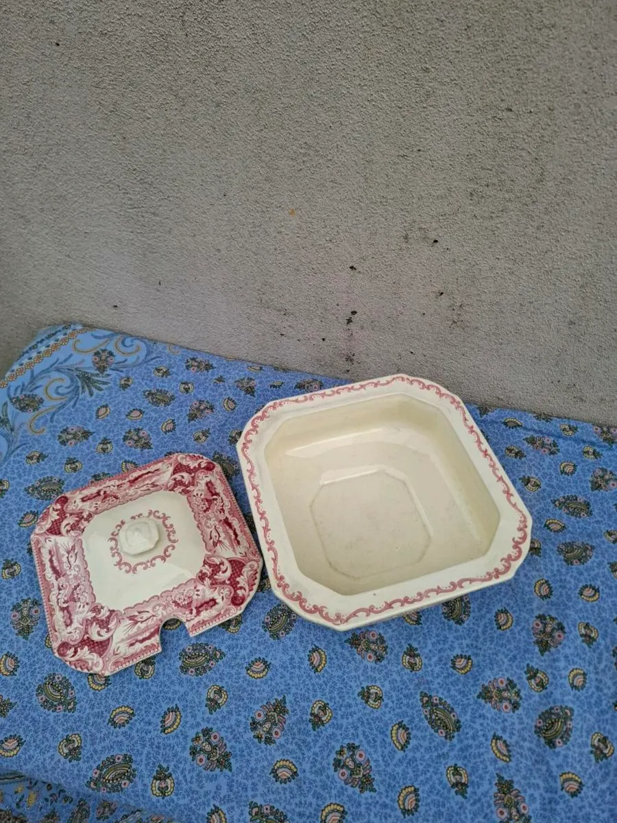 Victoria maastricht soup tureen - Image 3