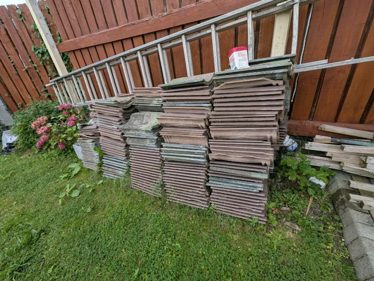 Roof slates - Image 1