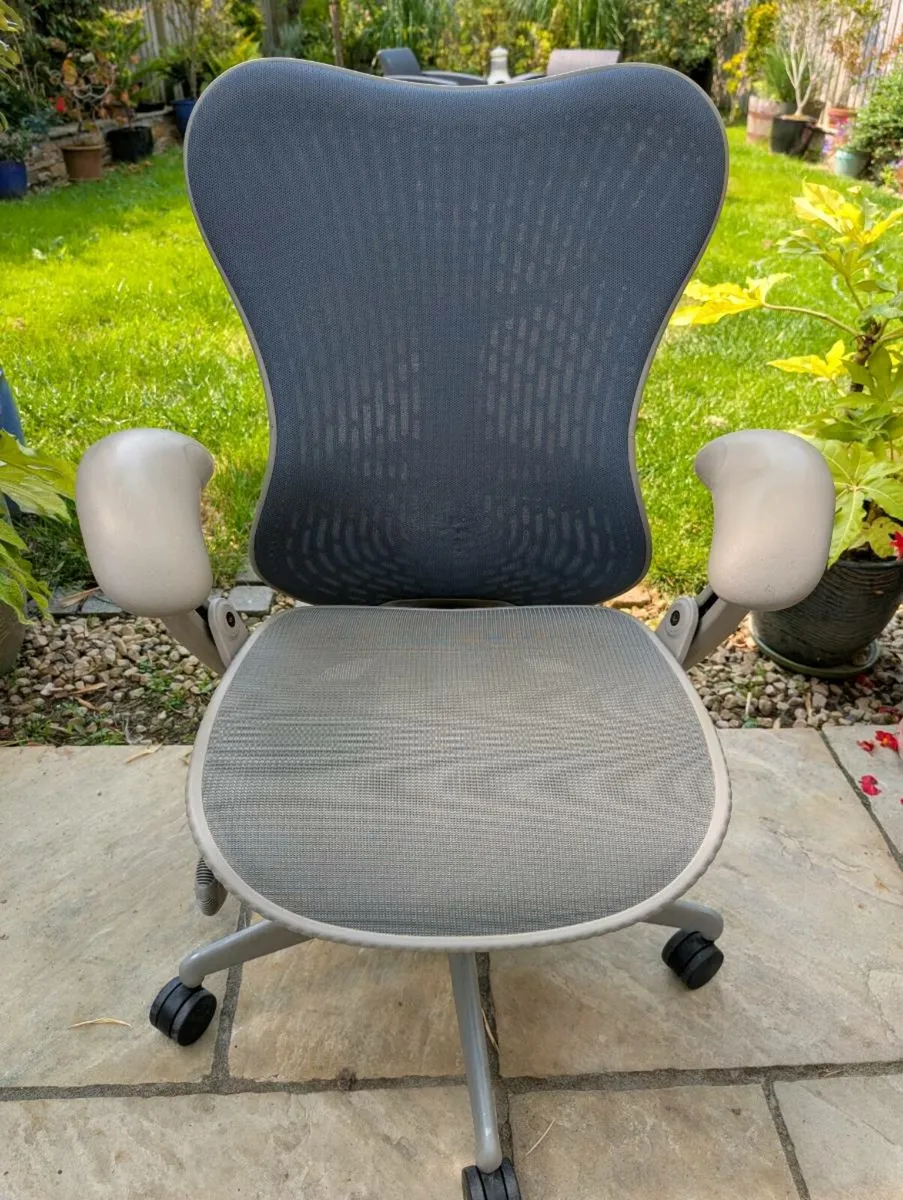 Ergonomic office chair - Image 1