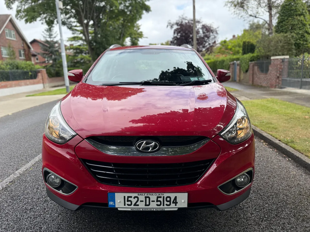 Stunning Young Executive Hyundai ix35 2015 - Image 1