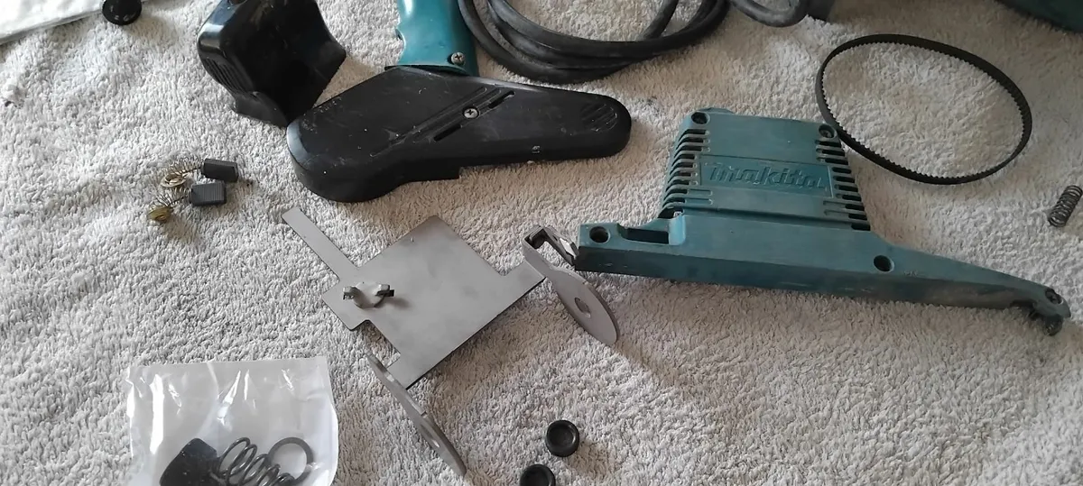 *Makita 9404 Belt Sander 110v "Serviced"* - Image 3