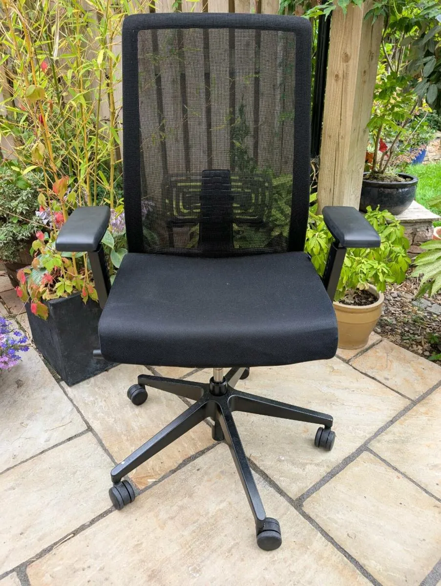 Ergonomic office chair - Image 1