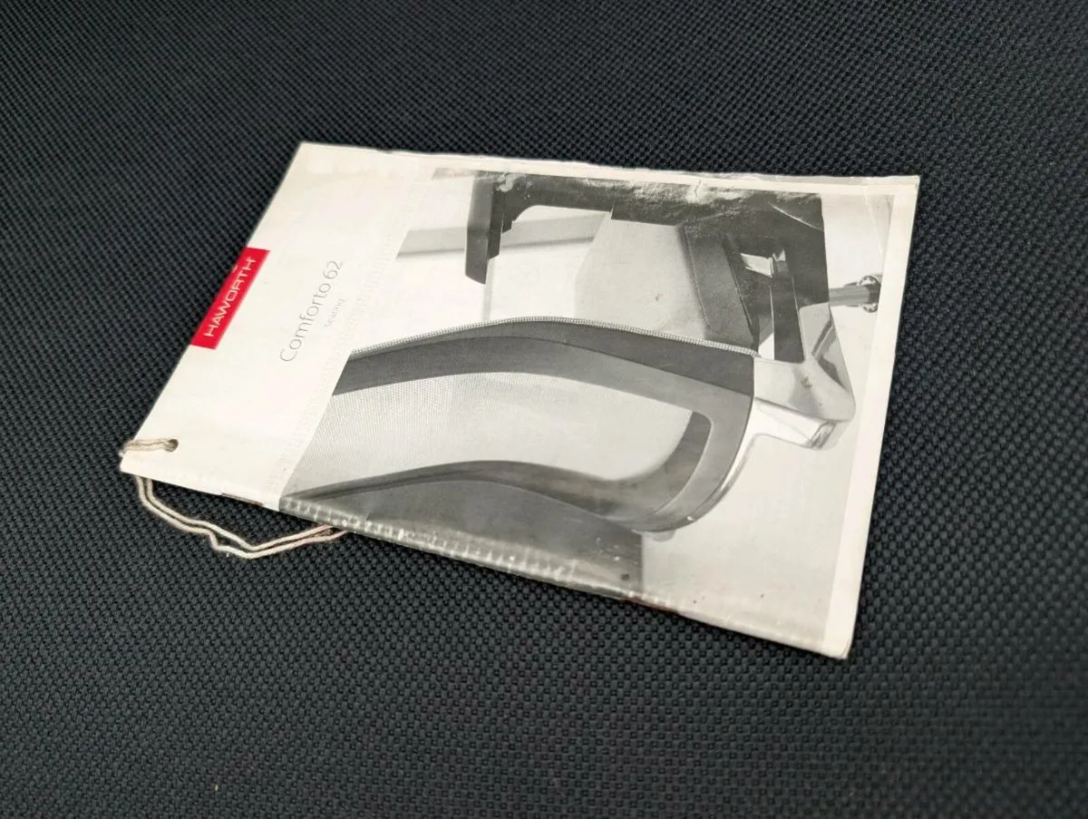 Ergonomic office chair - Image 2