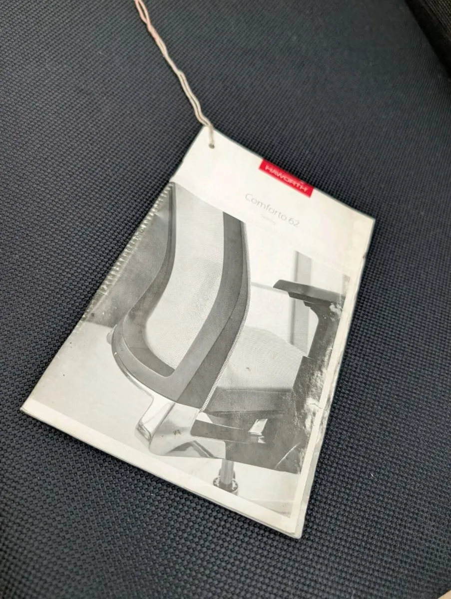 Ergonomic office chair - Image 4