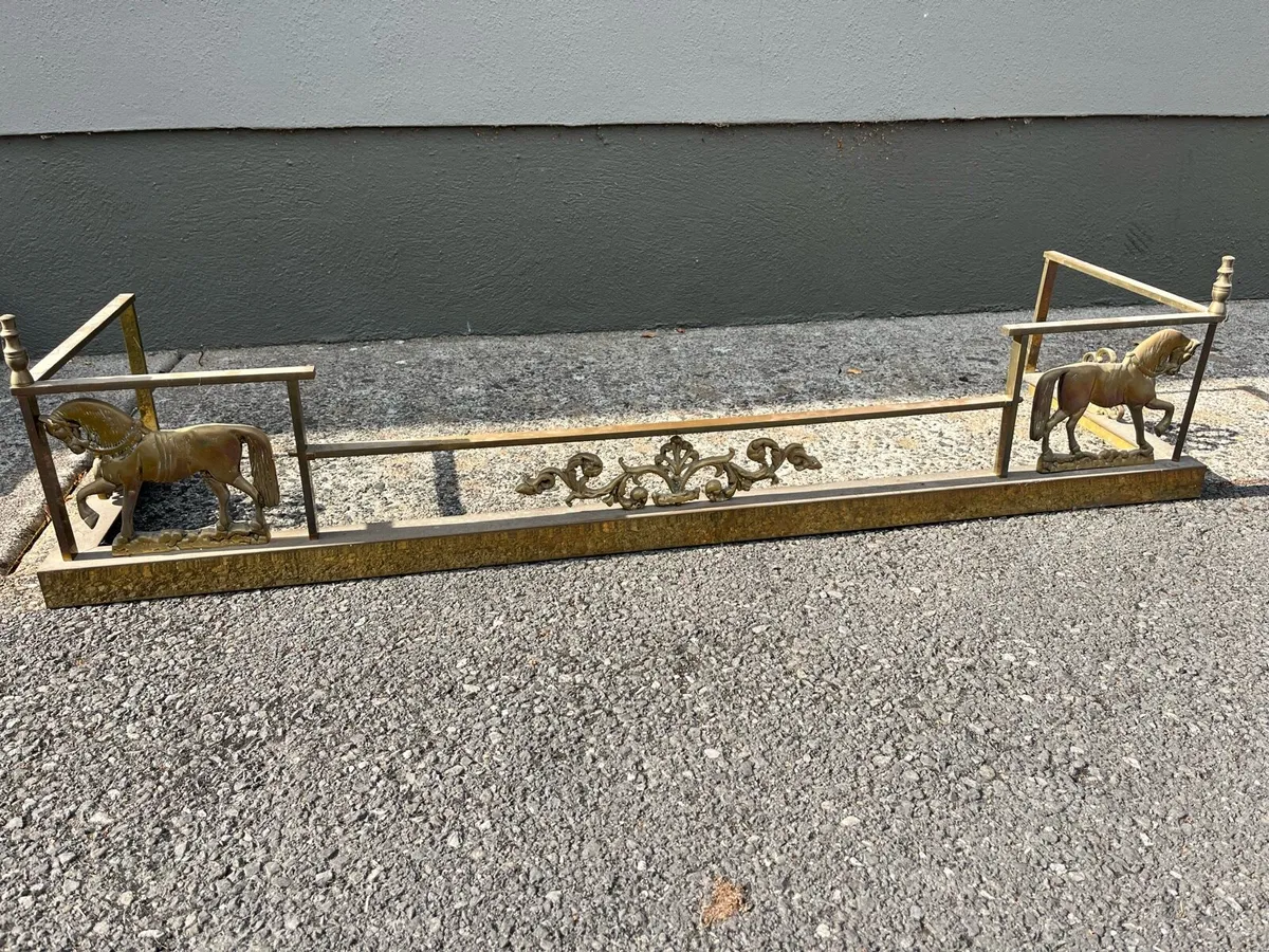 Fireplace surround
