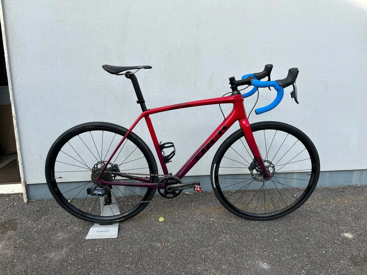Trek Boone 7 Cyclocross Bike - Image 1