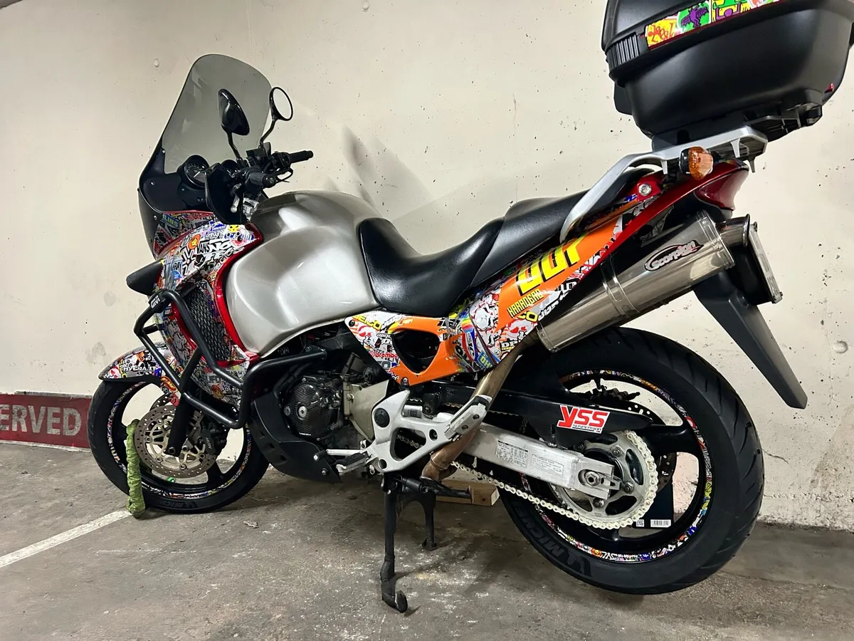 Honda Varadero - Image 2