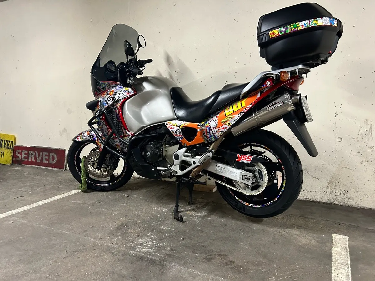 Honda Varadero - Image 3